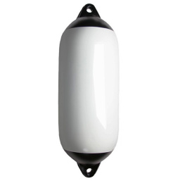 Кранец швартовый надувной Majoni Star-3 620х210мм белый (10005509)